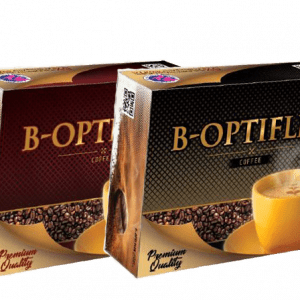Kopi tenaga premium - B-Optiflex 2 BOX