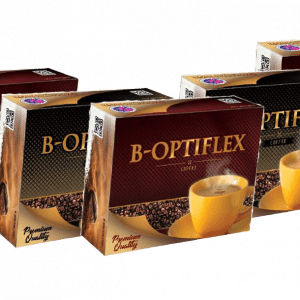 Kopi tenaga premium - B-Optiflex 5 KOTAK