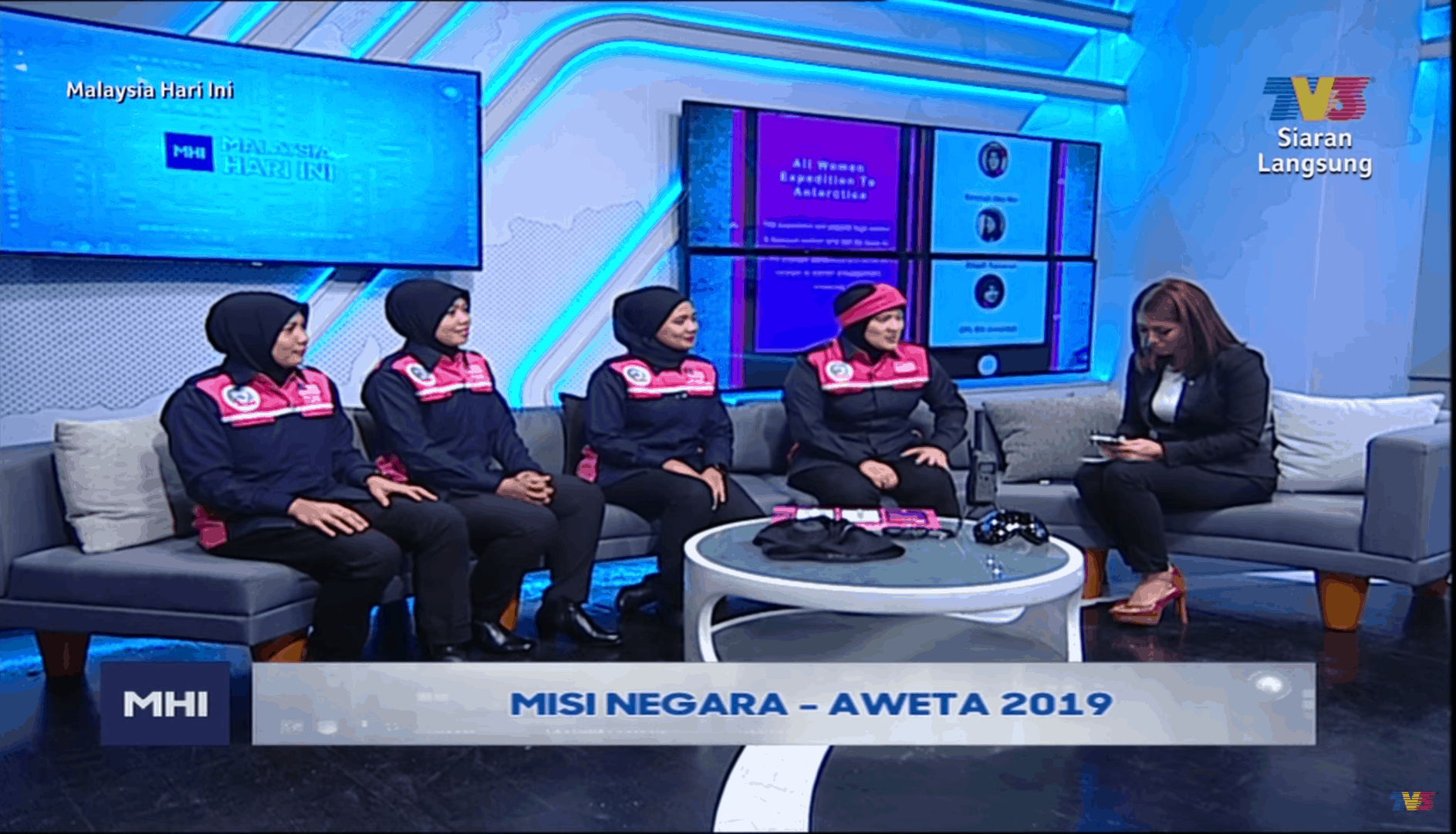 AWETA 2019 - Misi Negara | MHI (27 November 2019)